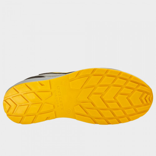 Работни обувки - DIADORA RUN A.BOX LOW S1PS FO SR ESD BEIGE