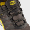 Работни обувки DIADORA FREEDOM LOW O6 SR BROWN GRAY и YELLOW-megahome.bg