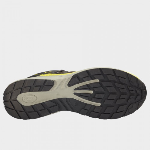 Работни обувки DIADORA FREEDOM LOW O6 SR BROWN GRAY и YELLOW