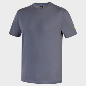 Тениска Diadora Smart 2.0 в цвят Steel Grey