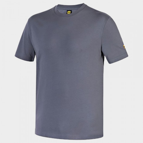 Тениска Diadora Smart 2.0 в цвят Steel Grey