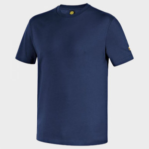 Тениска Diadora Smart 2.0 в цвят NAVY