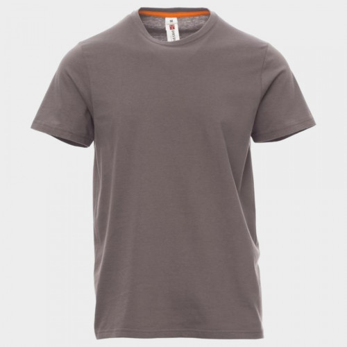 Payper Sunset памучна тениска – цвят Steel Grey