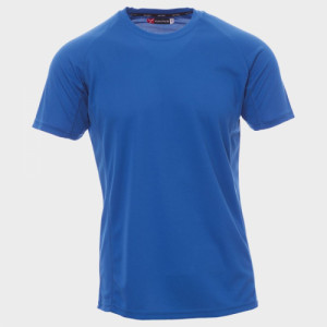 Мъжка спортна тениска PAYPER RUNNER ROYAL BLUE