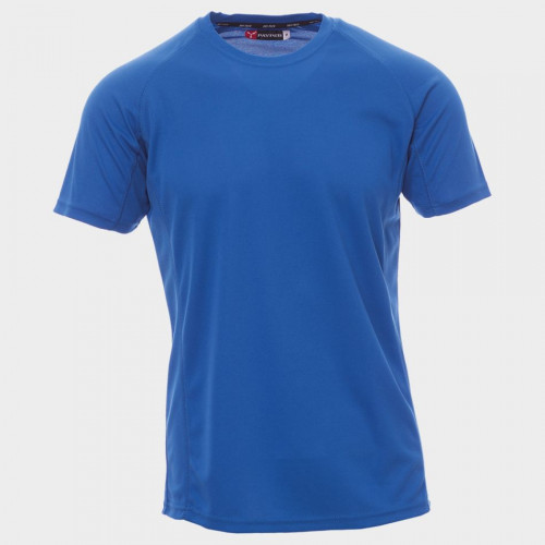 Мъжка спортна тениска PAYPER RUNNER ROYAL BLUE