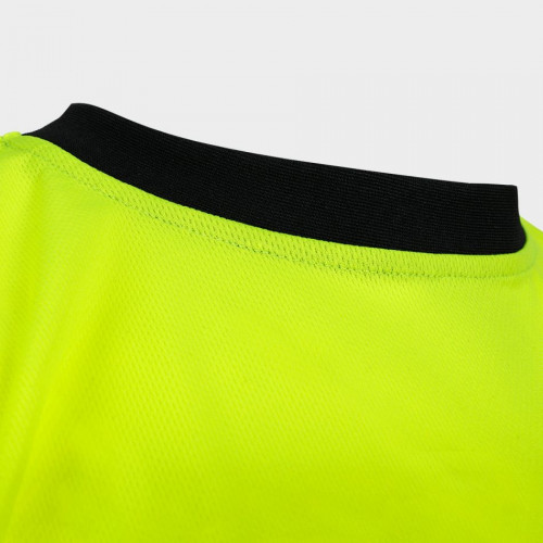 Светлоотразителна тениска PRISMA HV YELLOW/BLAC