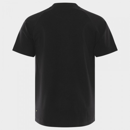 Работна тениска Fristads Heavy Stretch – черен цвят