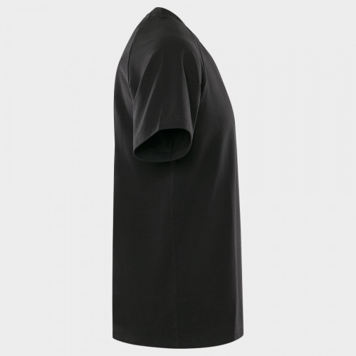 Работна тениска Fristads Heavy Stretch – черен цвят