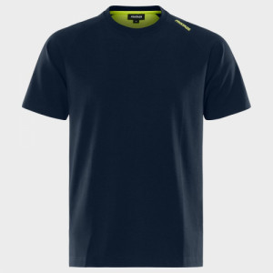 Работна тениска Fristads Heavy Stretch – тъмносин цвят