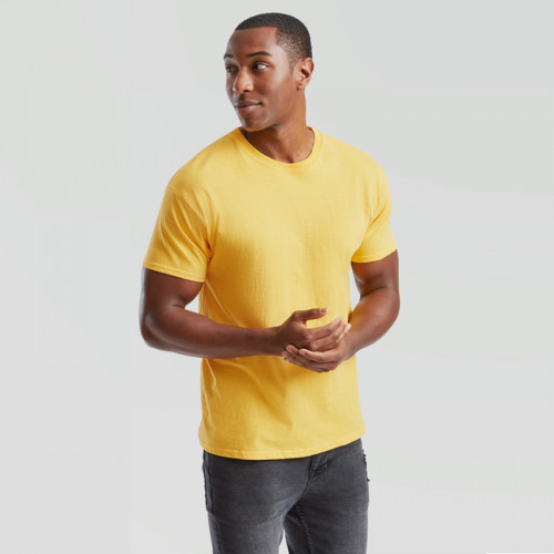 Тениска Fruit of the Loom ORIGINAL T - Sunflower