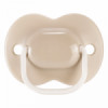 Ортодонтични залъгалки AnyTime 2 бр.0- 6 м бежово и крем Таралеж-megahome.bg