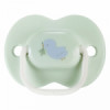 Ортодонтични залъгалки AnyTime 2 бр. 0- 6 м- син- зелен Птиче-megahome.bg