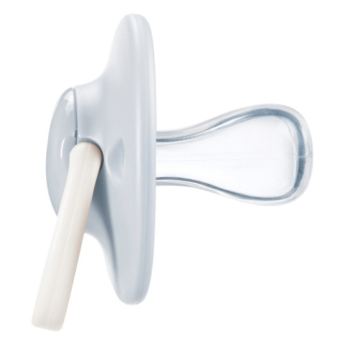 Ортодонтични залъгалки AnyTime 2 бр. 0- 6 м- син- зелен Птиче