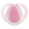 Залъгалки 0-6 месеца (2 бр.)Tommee Tippee Night Time - розов-megahome.bg