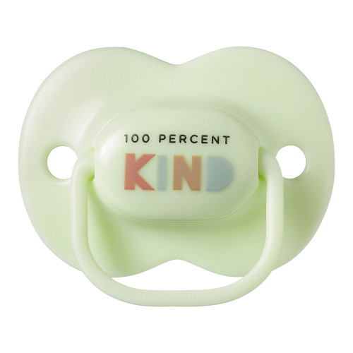 Tommee Tippee AnyTime залъгалки 6-18 месеца -син и зелен -  KIND