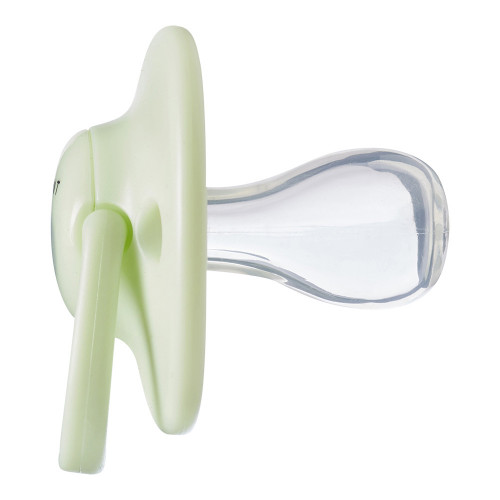 Tommee Tippee AnyTime залъгалки 6-18 месеца -син и зелен -  KIND