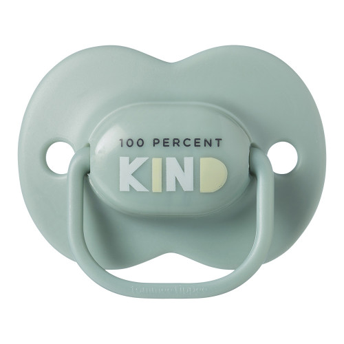 Tommee Tippee AnyTime залъгалки 6-18 месеца -.беж. и зелена KIND