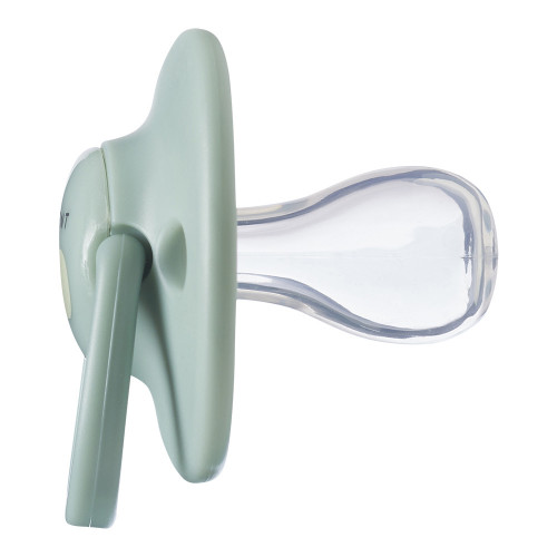 Tommee Tippee AnyTime залъгалки 6-18 месеца -.беж. и зелена KIND