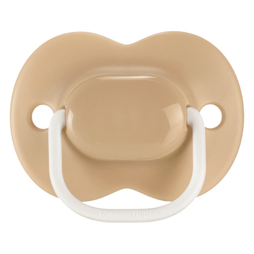 Залъгалки Tommee Tippee ANY TIME 2бр.- 18-36 м- кафяво и бежово