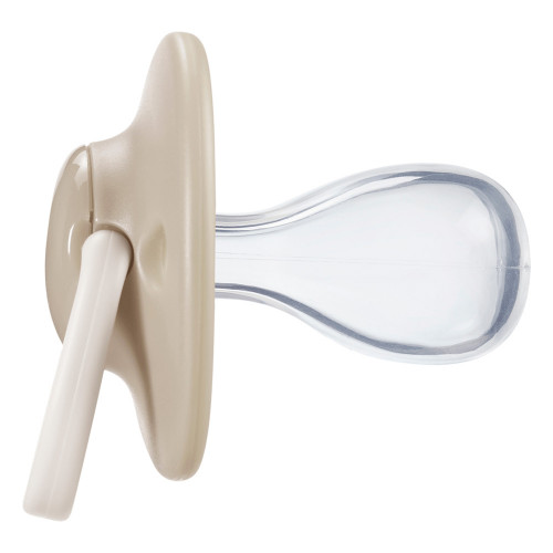 Залъгалки Tommee Tippee ANY TIME 2бр.- 18-36 м- кафяво и бежово