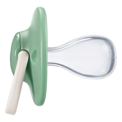 Залъгалки Tommee Tippee ANY TIME 2бр.- 18-36 м- зелен-син Пате