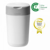 Хигиенен кош за памперси Tommee Tippee Twist&Click - бял-megahome.bg
