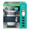 Хигиенен кош Tommee Tippee Twist&Click с 4 касети - бял-megahome.bg