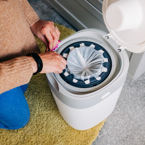 Резервни касети Tommee Tippee Twist&Click – комплект 3 бр.