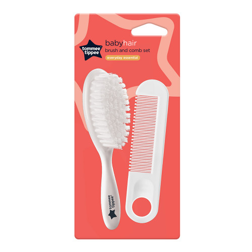 Комплект Tommee Tippee за бебешка коса