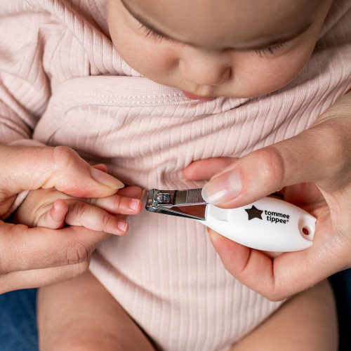 Бебешка нокторезачка Tommee Tippee Essentials