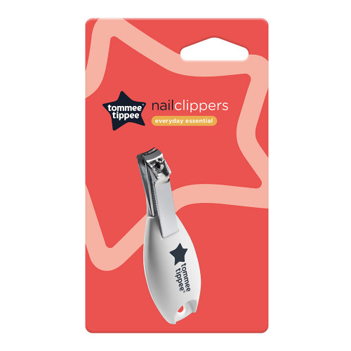 Бебешка нокторезачка Tommee Tippee Essentials