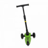 Тротинетка Lamborghini Pro зелен цвят-megahome.bg