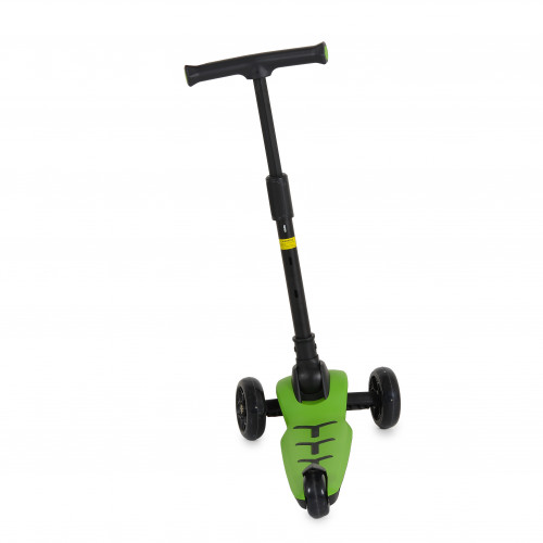 Тротинетка Lamborghini Pro зелен цвят