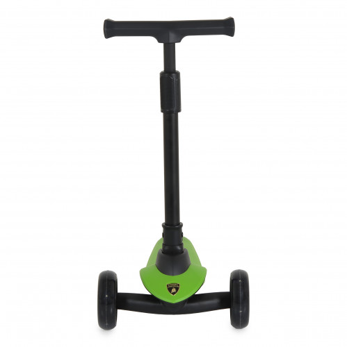 Тротинетка Lamborghini Pro зелен цвят