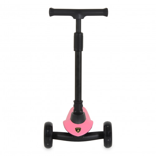 Тротинетка Lamborghini Pro розов цвят