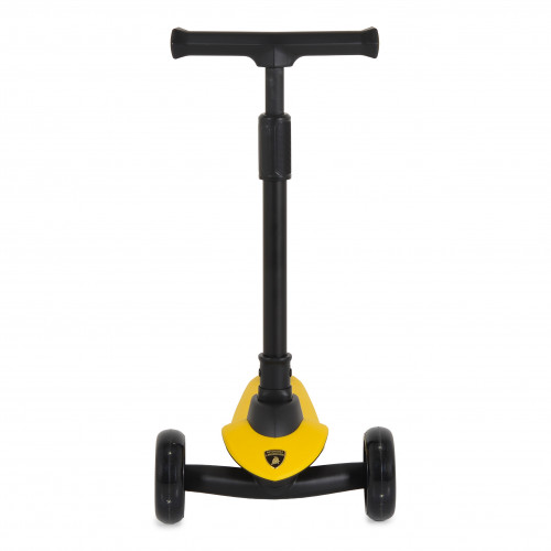 Тротинетка Lamborghini Pro жълт цвят