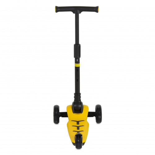 Тротинетка Lamborghini Pro жълт цвят