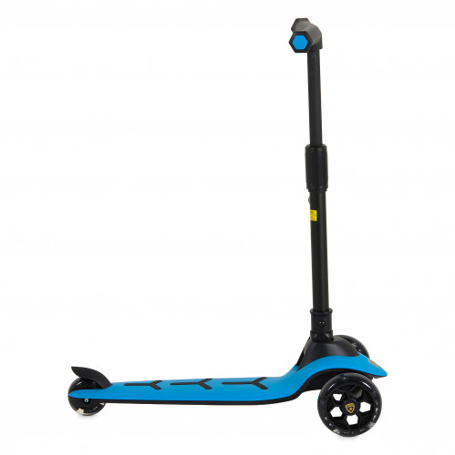 Тротинетка Lamborghini Pro син цвят
