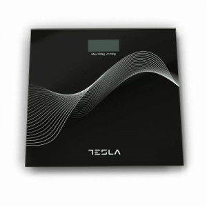 Електронен кантар за баня Tesla BS102B