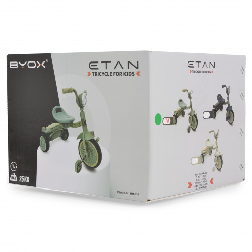 Триколка Etan Byox