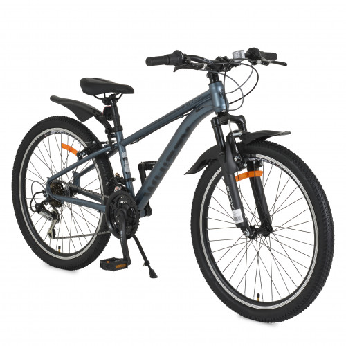 Велосипед 24" Whizzy Byox с 21 скорости