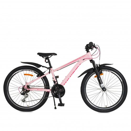 Велосипед 24" Whizzy Byox с 21 скорости