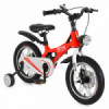 Детски велосипед 14“ GTR Byox - red-megahome.bg