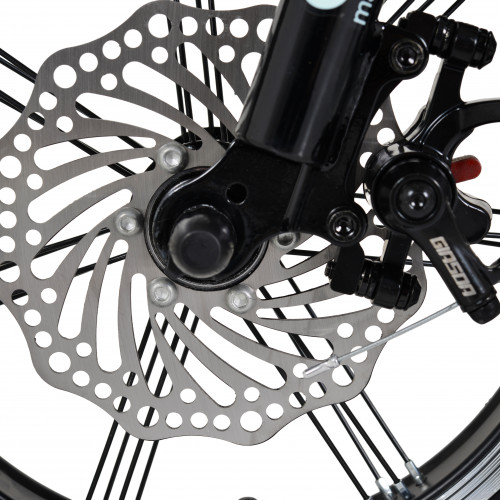 Детски велосипед 14“ GTR Byox - red