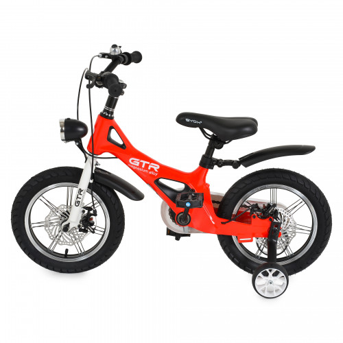 Детски велосипед 14“ GTR Byox - red
