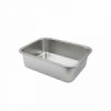 Дълбока тава EK-5010 SS - 50x35x10 см от инокс-megahome.bg