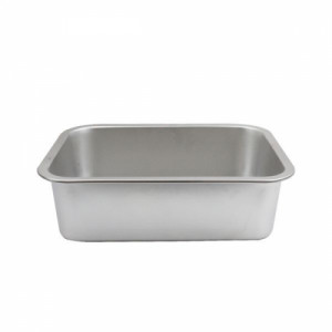 Дълбока тава EK-5010 SS - 50x35x10 см от инокс