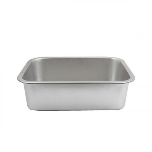 Дълбока тава EK-5010 SS - 50x35x10 см от инокс