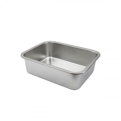 Дълбока тава EK-5010 SS - 50x35x10 см от инокс