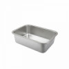 Дълбока тава ЕК-3610 SS, 36x27x10 см от инокс-megahome.bg
